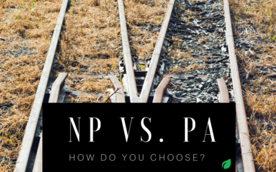 NP vs PA: How Do You Choose?